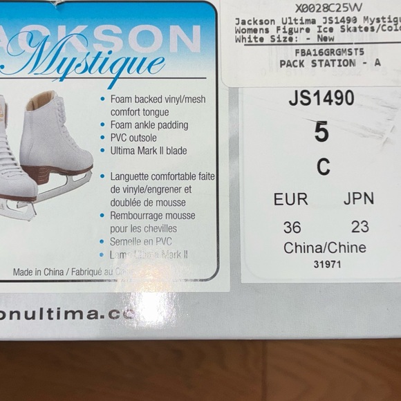 JACKSON Women's Shoes - Picture 2 of 8